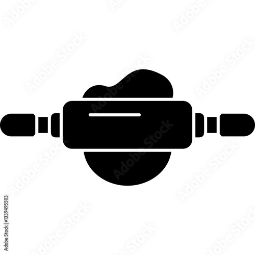 Rolling pin Icon