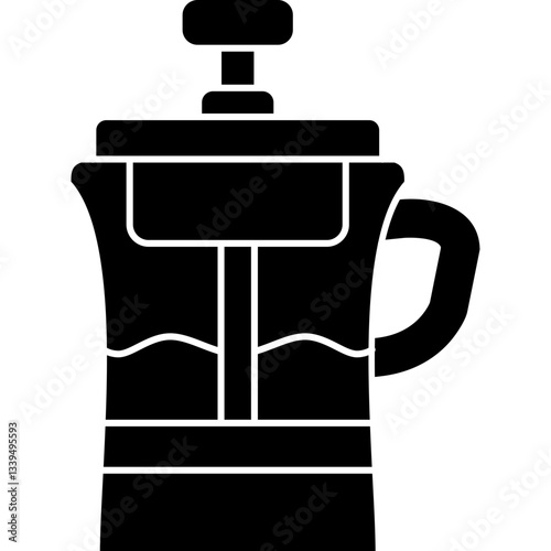 French press Icon