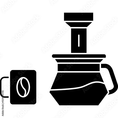 Aeropress Icon