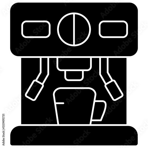 Coffee maker Icon