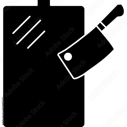 Cutting board Icon