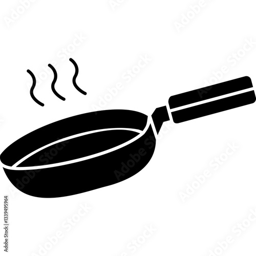 Frying pan Icon