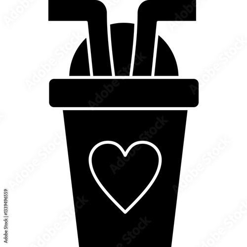 Milkshake Icon