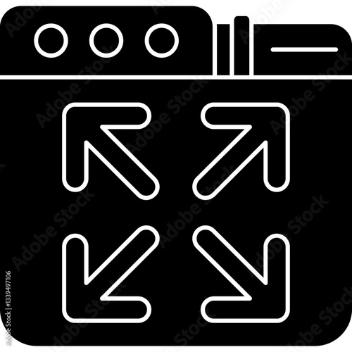 Zoom Icon