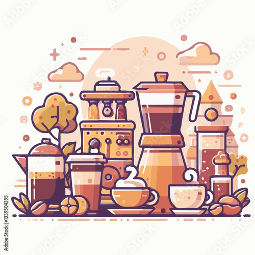 coffee, drink, beverage, cafe, cup, background, caffeine, espresso, aroma, hot, morning, food, mug, breakfast, closeup, black, brown, dark, fresh, white, cappuccino, mocha, break, design, latte, isola