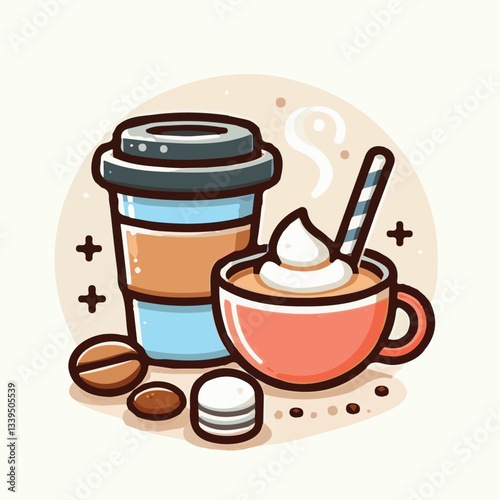 coffee, drink, beverage, cafe, cup, background, caffeine, espresso, aroma, hot, morning, food, mug, breakfast, closeup, black, brown, dark, fresh, white, cappuccino, mocha, break, design, latte, isola