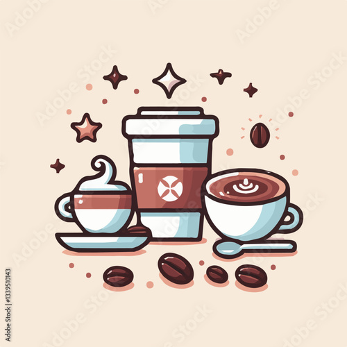 coffee, drink, beverage, cafe, cup, background, caffeine, espresso, aroma, hot, morning, food, mug, breakfast, closeup, black, brown, dark, fresh, white, cappuccino, mocha, break, design, latte, isola
