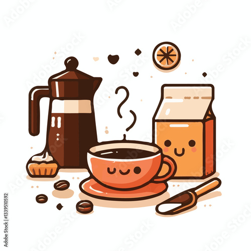 coffee, drink, beverage, cafe, cup, background, caffeine, espresso, aroma, hot, morning, food, mug, breakfast, closeup, black, brown, dark, fresh, white, cappuccino, mocha, break, design, latte, isola
