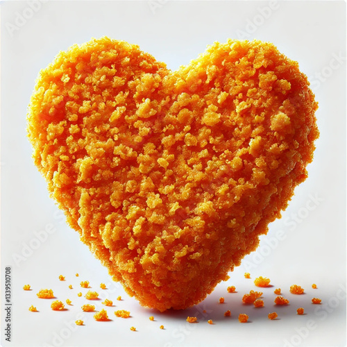 heart shaped cookies