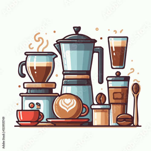coffee, drink, beverage, cafe, cup, background, caffeine, espresso, aroma, hot, morning, food, mug, breakfast, closeup, black, brown, dark, fresh, white, cappuccino, mocha, break, design, latte, isola