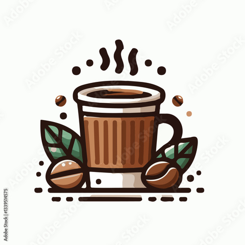 coffee, drink, beverage, cafe, cup, background, caffeine, espresso, aroma, hot, morning, food, mug, breakfast, closeup, black, brown, dark, fresh, white, cappuccino, mocha, break, design, latte, isola