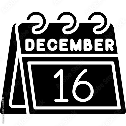 16th December Icon