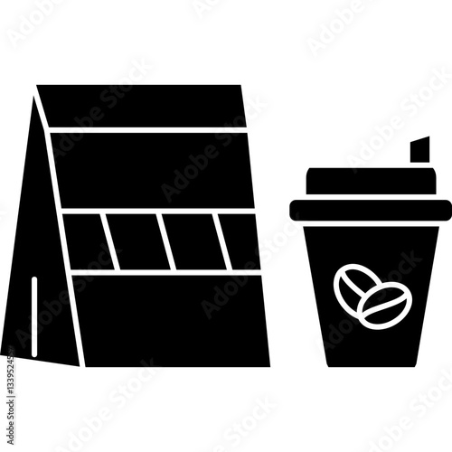 Coffee cup Icon