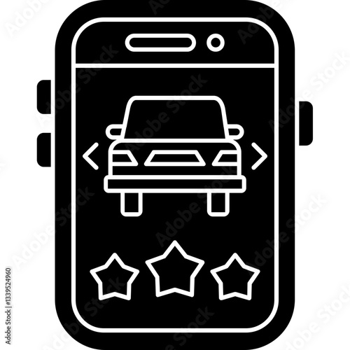 Car sharing Icon