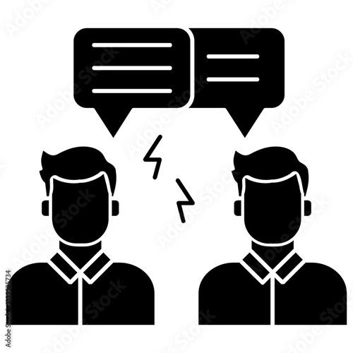 Argument Icon