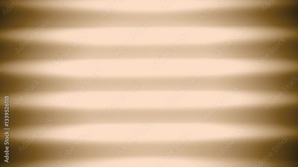 Intense Strobe Light Effect. Flashing Epileptic Light Flicker Animation.