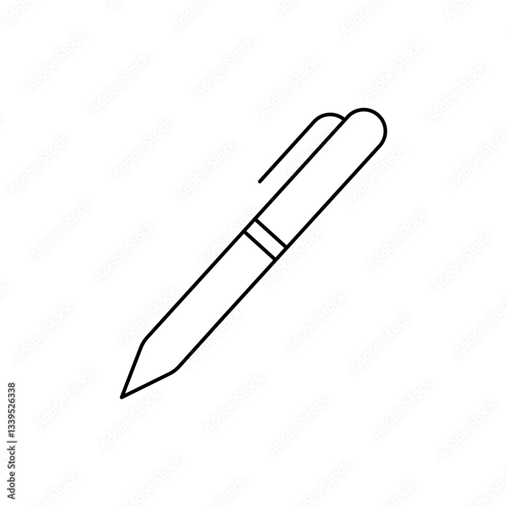 Pen Icon Pen Icon