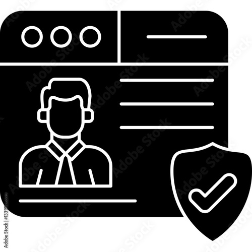 System access Icon