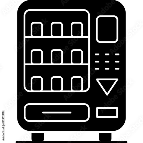 Vending machine Icon