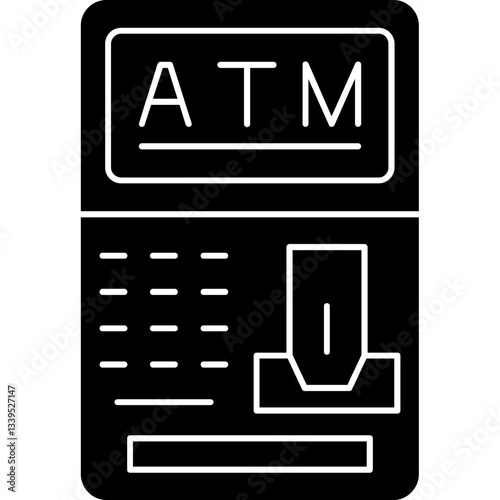 Atm Icon
