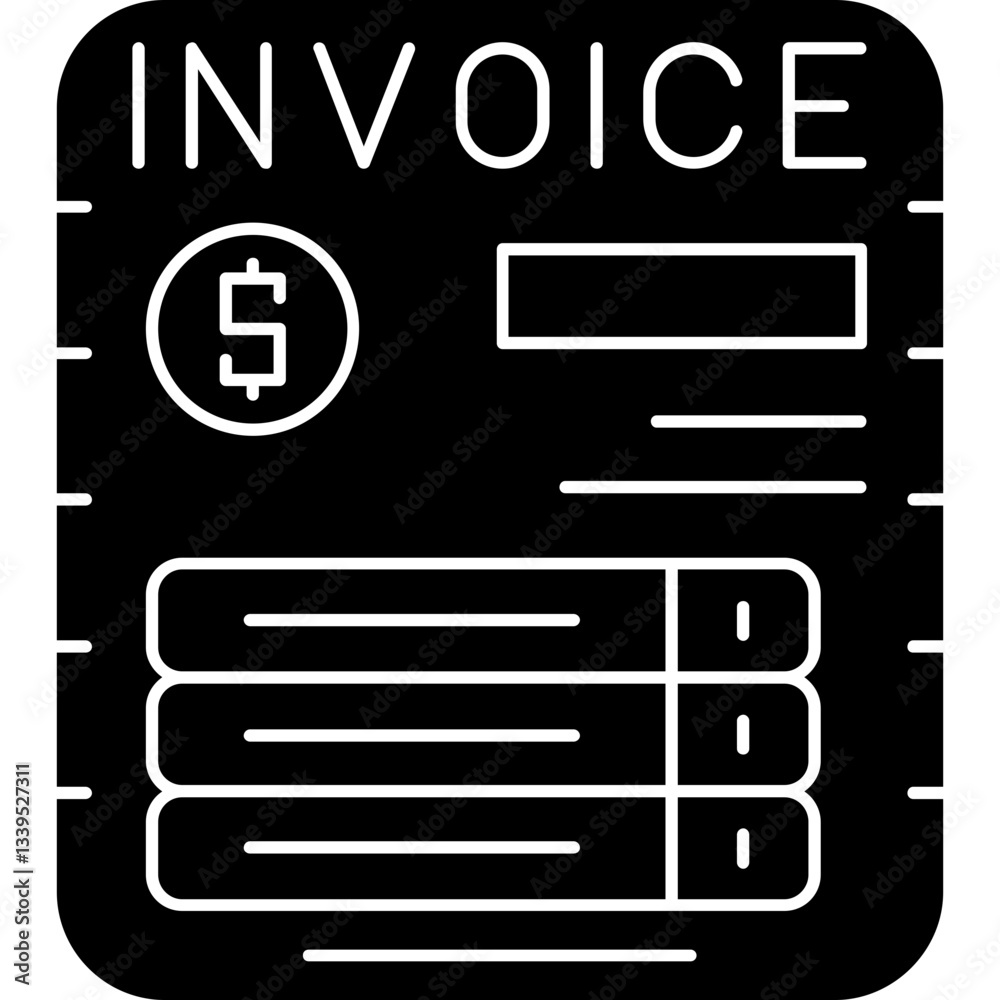 Invoice Icon Invoice Icon