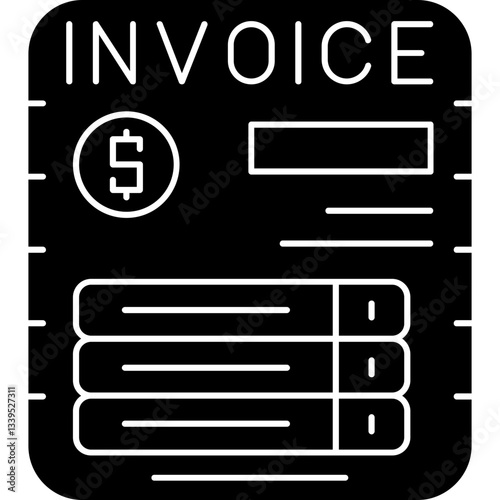 Invoice Icon