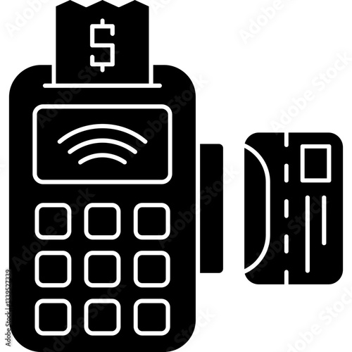 Pos terminal Icon