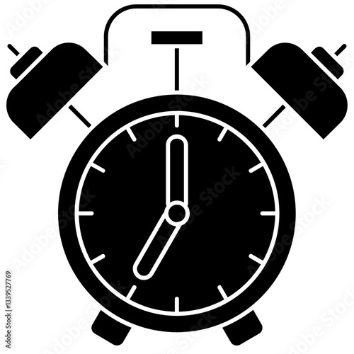 Alarm clock Icon