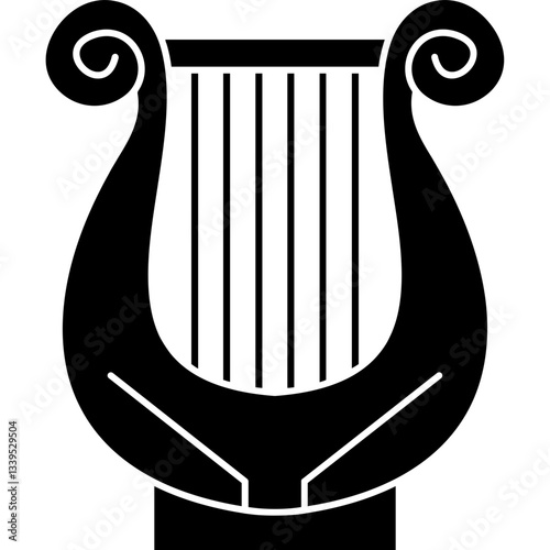 Lyre Icon