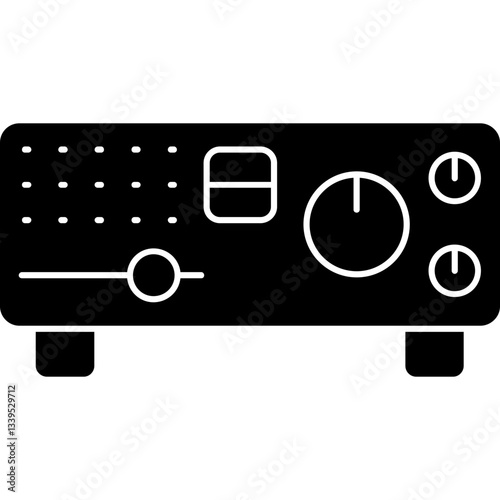 Amplifier Icon