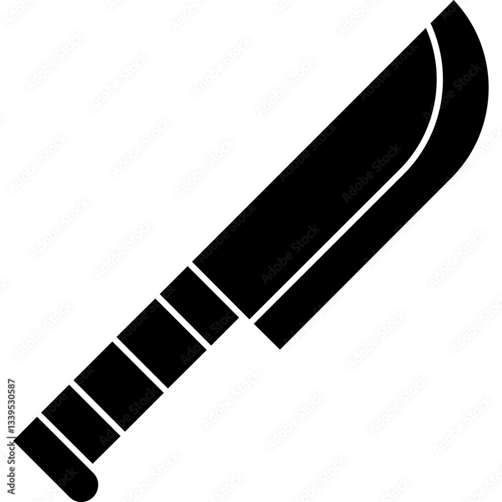 Knife Icon Knife Icon