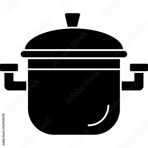 Cooking pot Icon