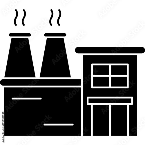 Manufacture Icon