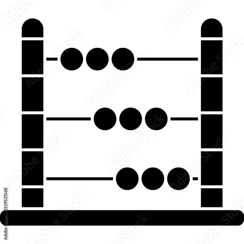 Abacus Icon