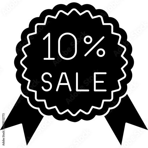 Sale Icon