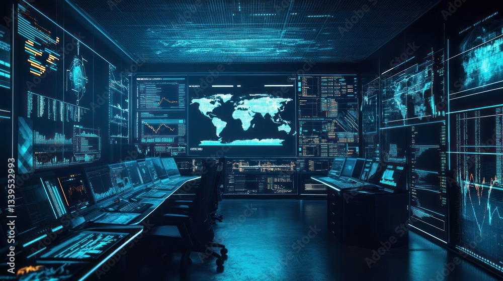 Global Surveillance Center Global Surveillance Center