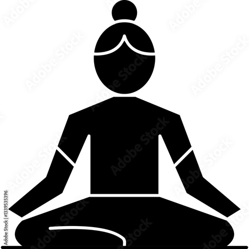 Yoga Icon