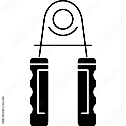 Hand grip Icon