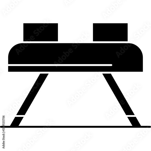 Pommel horse Icon