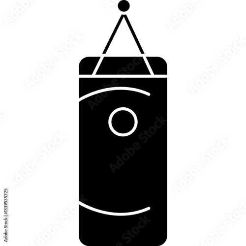 Punching bag Icon