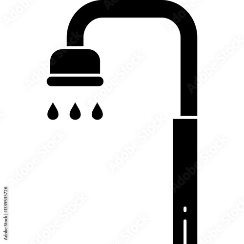 Shower Icon