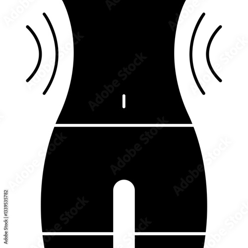 Waist Icon