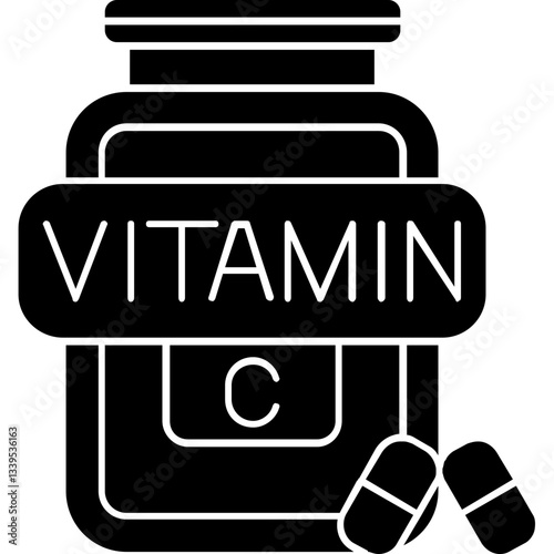 Vitamin c Icon