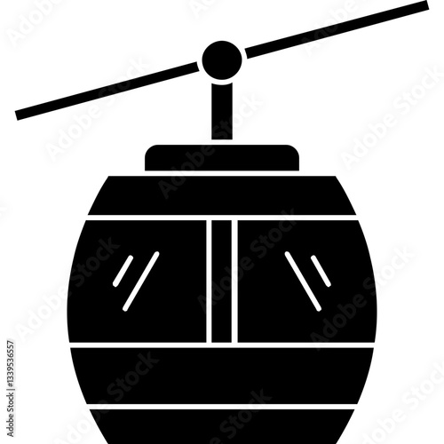 Cable car Icon