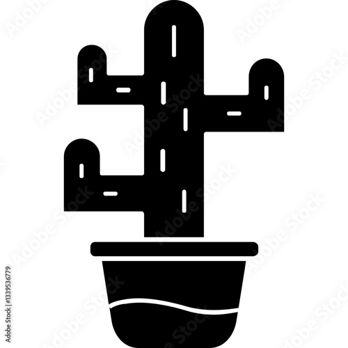 Cactus Icon