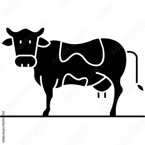 Cow Icon