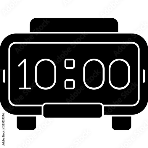 Clock Icon