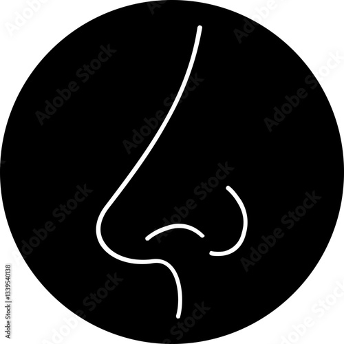 Nose Icon