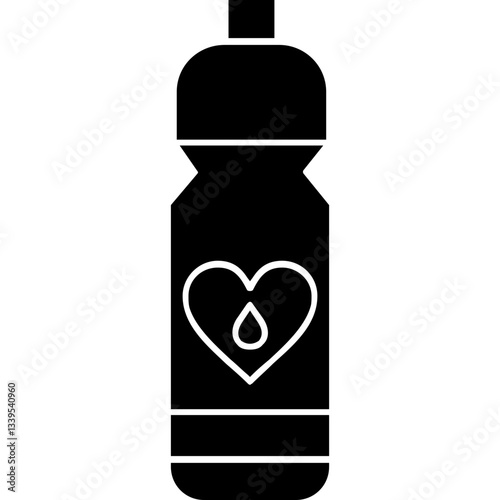 Water bottle Icon