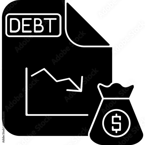 Debt Icon